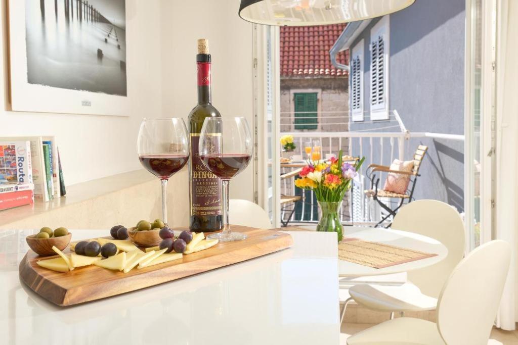 Apartman Campanelo Сплит Екстериор снимка